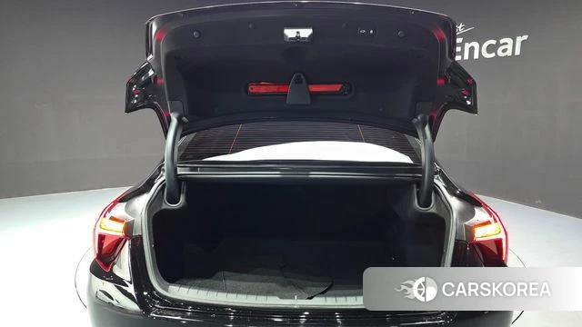 Kia K8 Hybrid id 4549839 из Кореи 8