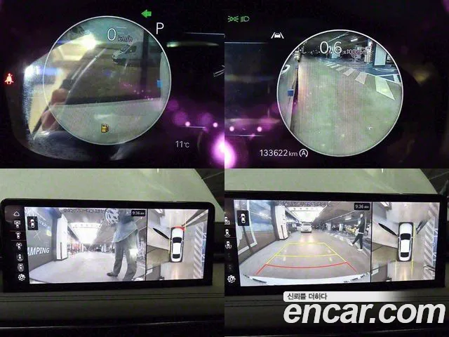 Genesis The New G70 id 2652005 из Кореи 8