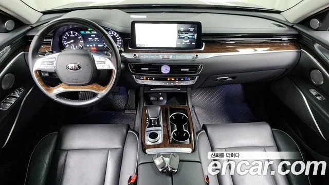 Kia More K9 id 2670829 из Кореи 8