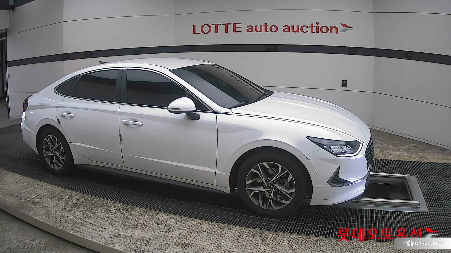 Hyundai Sonata id 3882066 из Кореи 8