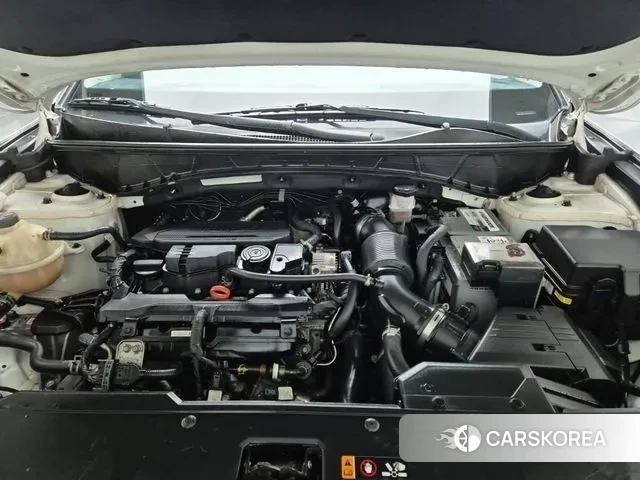 Hyundai Tucson (NX4) id 3546185 из Кореи 8