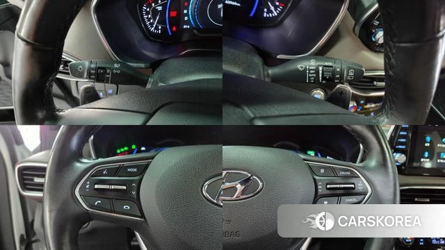 Hyundai Santa Fe TM id 4781022 из Кореи 8