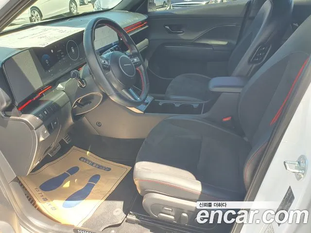 Hyundai Kona (SX2) id 2689714 из Кореи 8