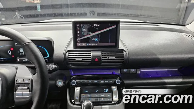 Hyundai Casper id 2683916 из Кореи 8