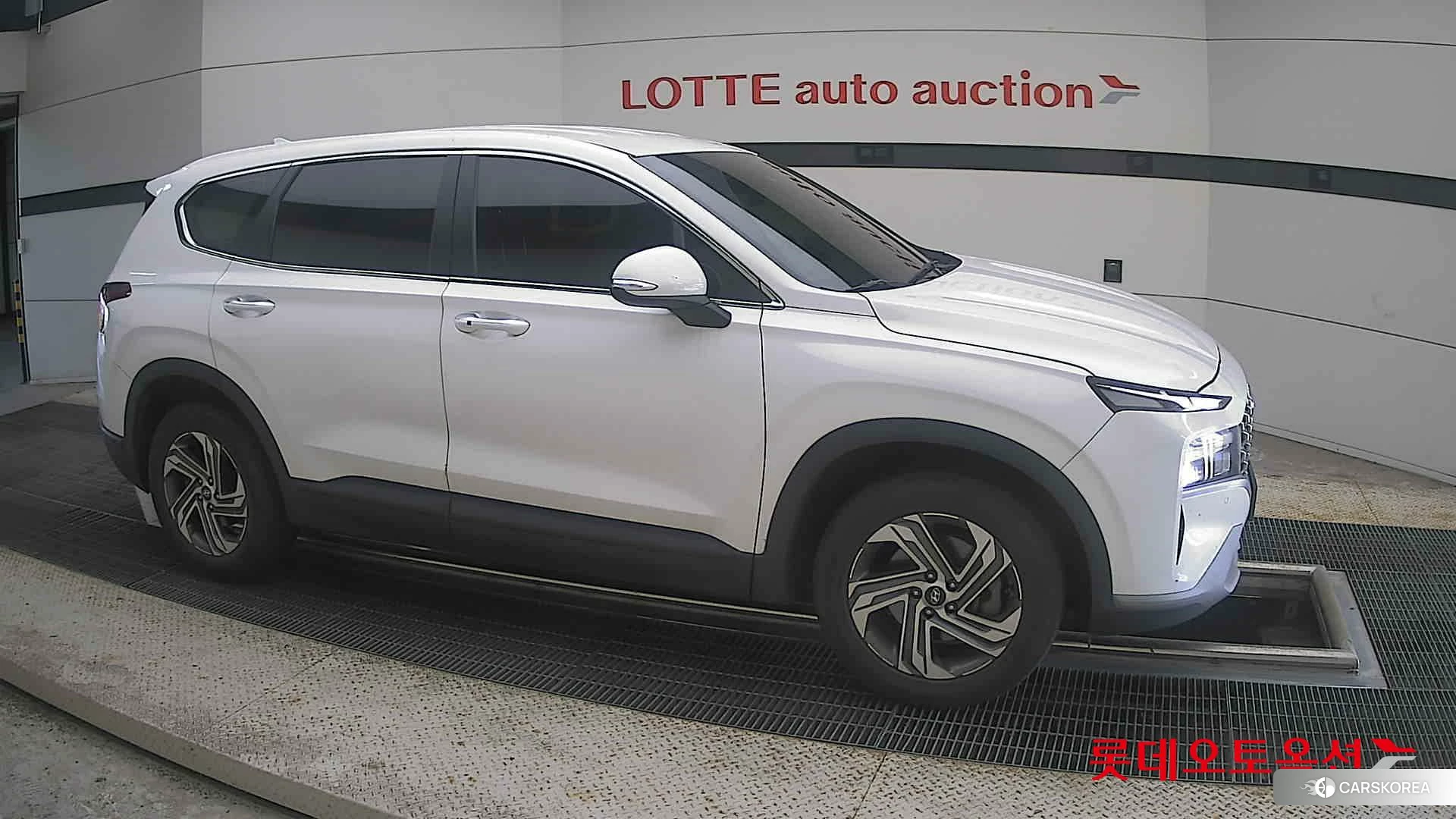 Hyundai Santa Fe id 4679305 из Кореи 8