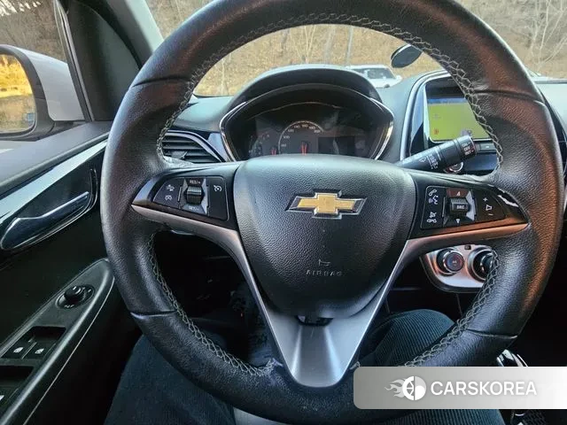 Chevrolet (GM Daewoo) The Next Spark id 3698937 из Кореи 8