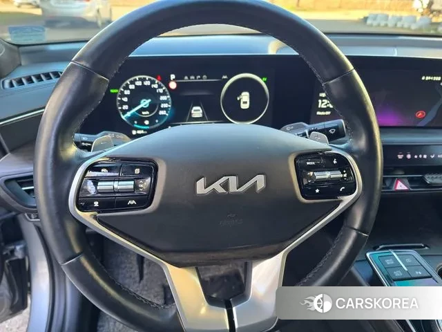 Kia K8 Hybrid id 3457699 из Кореи 8