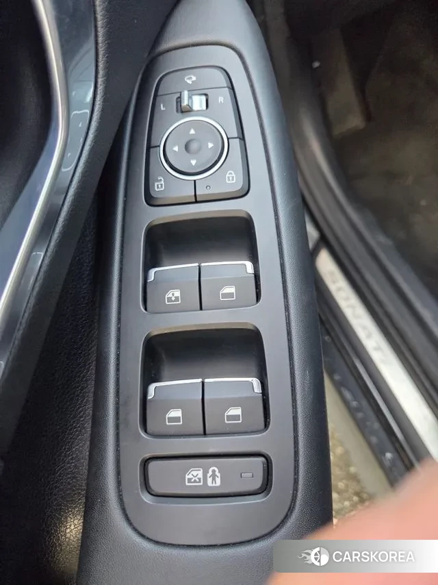 Hyundai Sonata (DN8) id 3412959 из Кореи 8