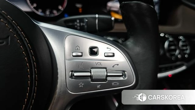 Mercedes-Benz S-Class W222 id 4855848 из Кореи 8