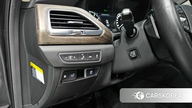 Genesis G90 id 4482656 из Кореи 8