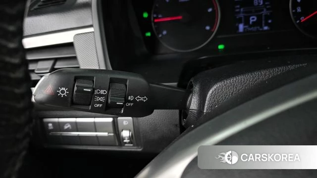 Ssangyong Rexton Sports id 4424593 из Кореи 8