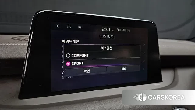 Kia Stinger id 3736274 из Кореи 8