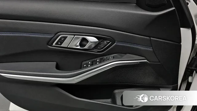 BMW 3 Series (G20) id 3625987 из Кореи 8