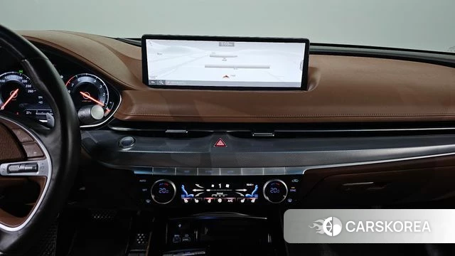 Genesis G80 (RG3) id 4344862 из Кореи 8