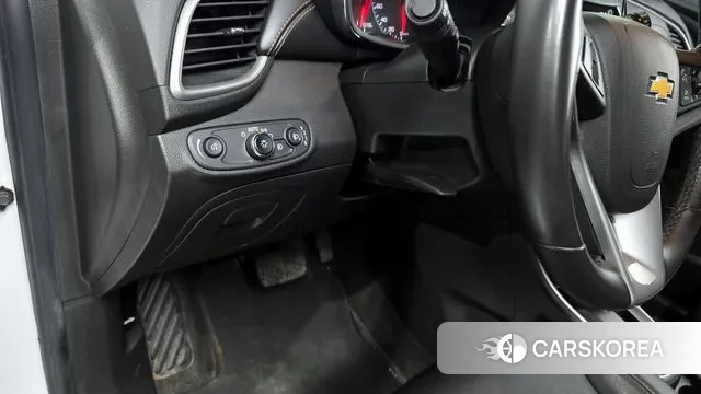 Chevrolet (GM Daewoo) The New Trax id 3742398 из Кореи 8