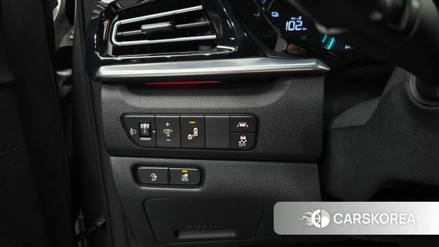 Kia Niro EV id 4593527 из Кореи 8