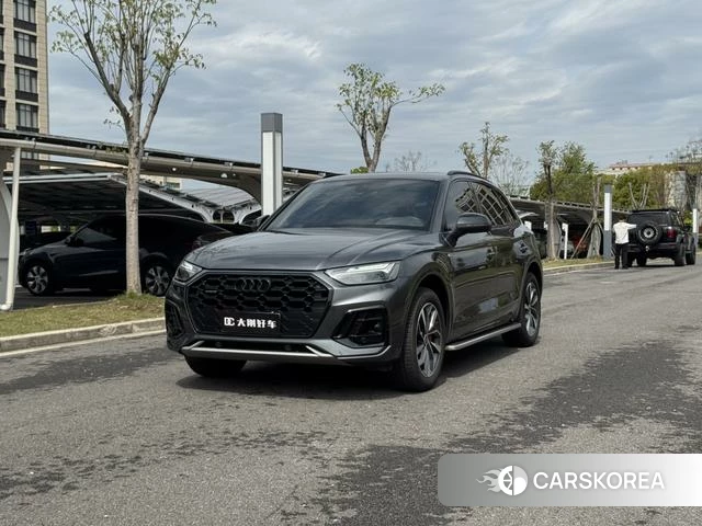 Audi Q5L id 4258958 из Китая 8
