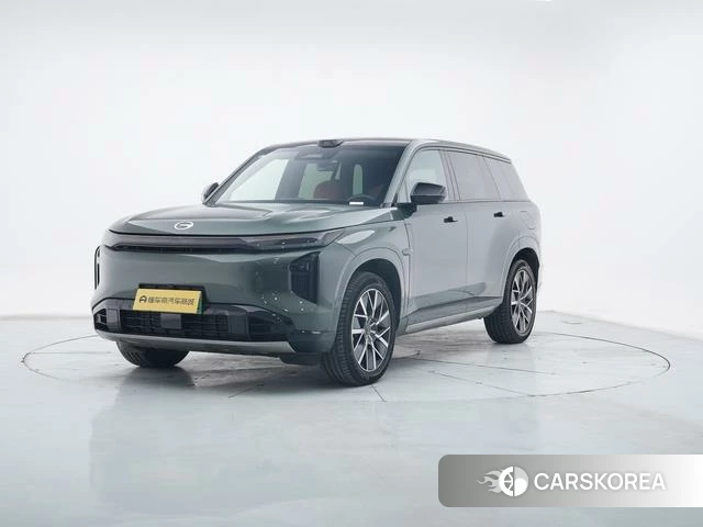 GAC Trumpchi Trumpchi Yearning for S7 id 3919470 из Китая 8