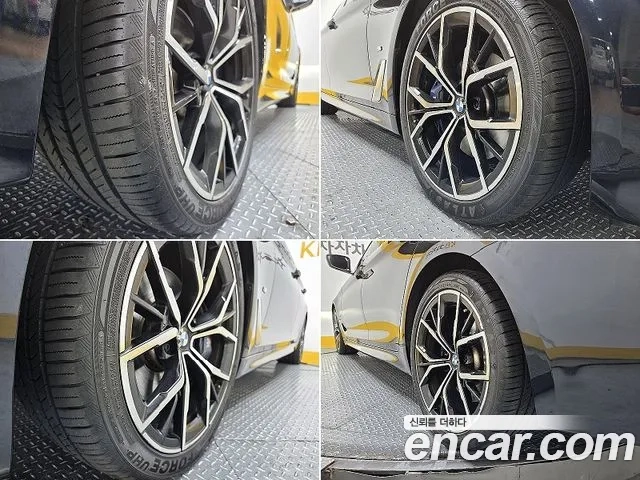 BMW 5 Series (G30) id 2907030 из Кореи 8