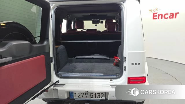 Mercedes-Benz G-Class W465 id 4505281 из Кореи 8