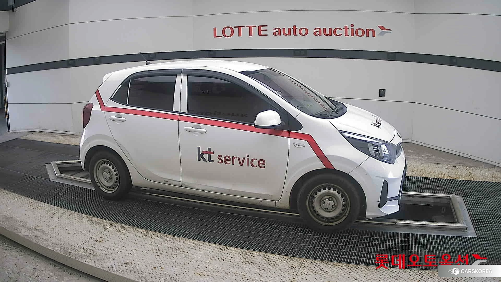 Kia Morning id 4674192 из Кореи 8