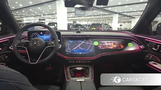 Mercedes-Benz E-Class W214 id 3689352 из Кореи 8