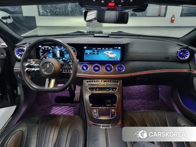 Mercedes-Benz CLS-Class C257 id 3342708 из Кореи 8