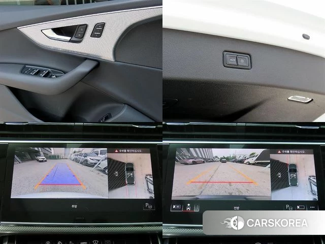 Audi Q7 (4M) id 4541871 из Кореи 8
