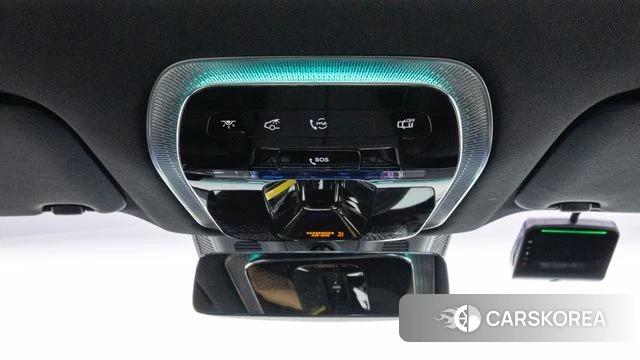 Mercedes-Benz EQS V297 id 4842452 из Кореи 8