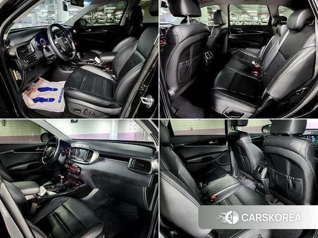 Kia The New Sorento id 4424871 из Кореи 8