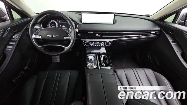 Genesis G80 (RG3) id 2618981 из Кореи 8