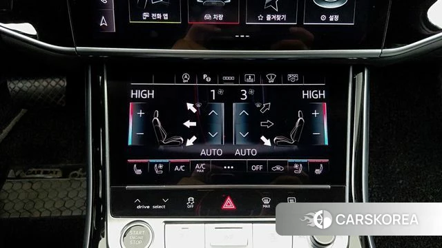 Audi A8 (D5) id 3842787 из Кореи 8