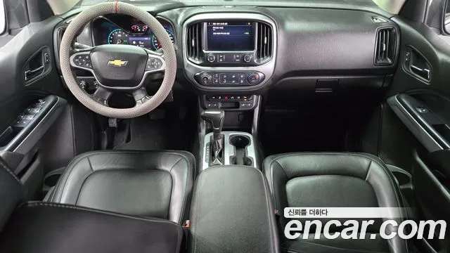 Chevrolet (GM Daewoo) Colorado id 2593321 из Кореи 8