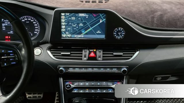 Hyundai Grandeur IG id 4326039 из Кореи 8