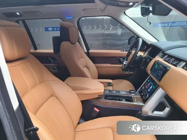 Land Rover Range Rover 4th Generation id 3493531 из Кореи 8