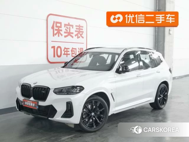 BMW X3 id 4329016 из Китая 8
