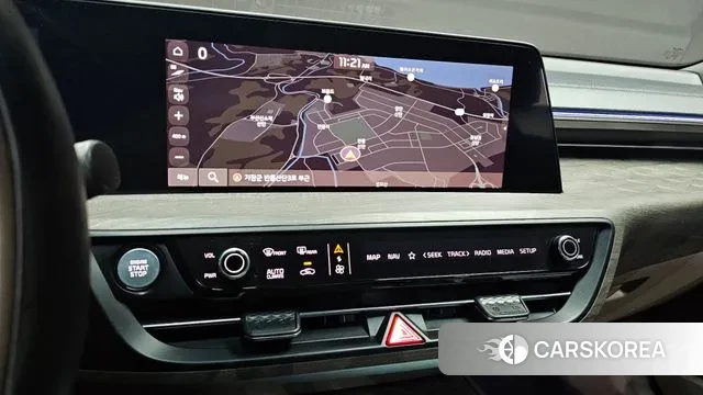 Kia K8 id 3294794 из Кореи 8