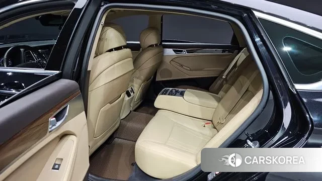 Genesis G80 id 3336268 из Кореи 8