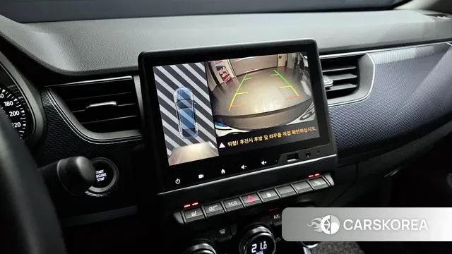 Renault Korea (Samsung) XM3 id 3242288 из Кореи 8