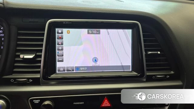 Hyundai Sonata New Rise id 4680249 из Кореи 8