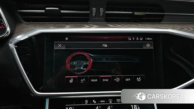 Audi A6 (C8) id 4593391 из Кореи 8