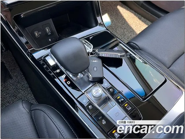 Kia K7 Premier id 2807857 из Кореи 8