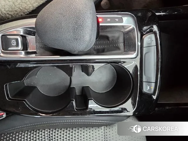 Chevrolet (GM Daewoo) Trax Crossover id 3599972 из Кореи 8