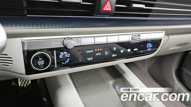 Hyundai Ionic 6 id 2474237 из Кореи 8