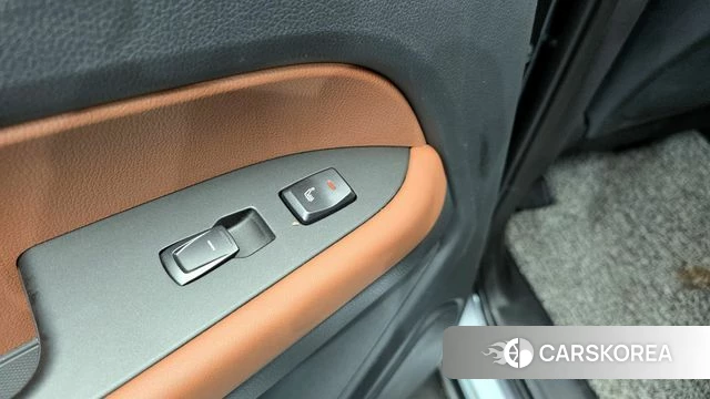 Ssangyong Rexton Sports Cannes id 3820552 из Кореи 8