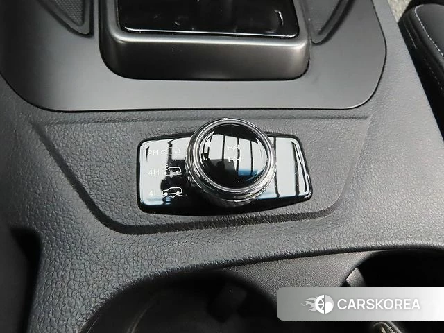 Ssangyong The New Rexton Sport id 3935390 из Кореи 8