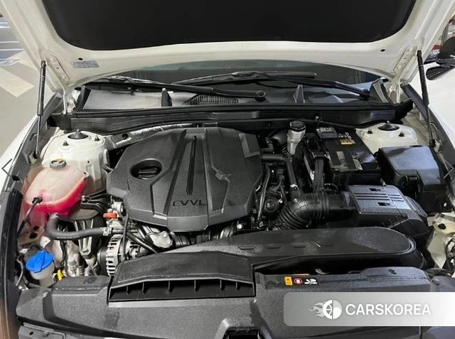 Hyundai Sonata (DN8) id 4974366 из Кореи 8