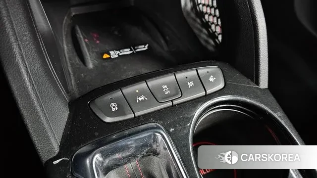 Chevrolet (GM Daewoo) Trailblazer id 3561847 из Кореи 8