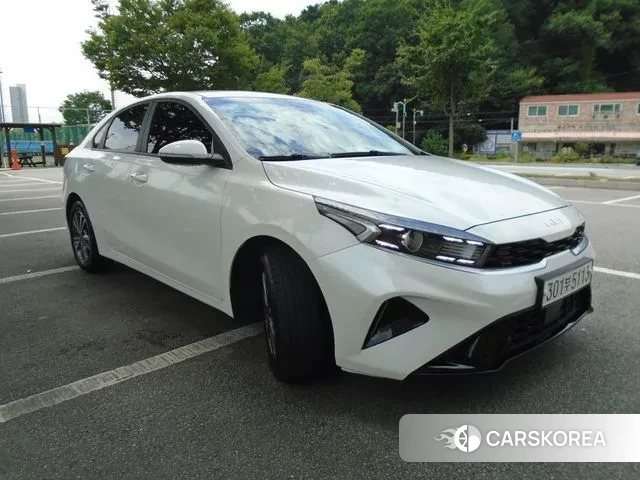 Kia The New K3 2nd generation id 2997335 из Кореи 8