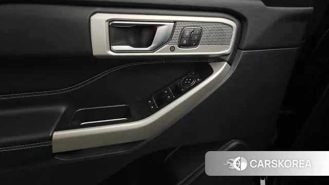 Ford Explorer 6th Generation id 3525114 из Кореи 8